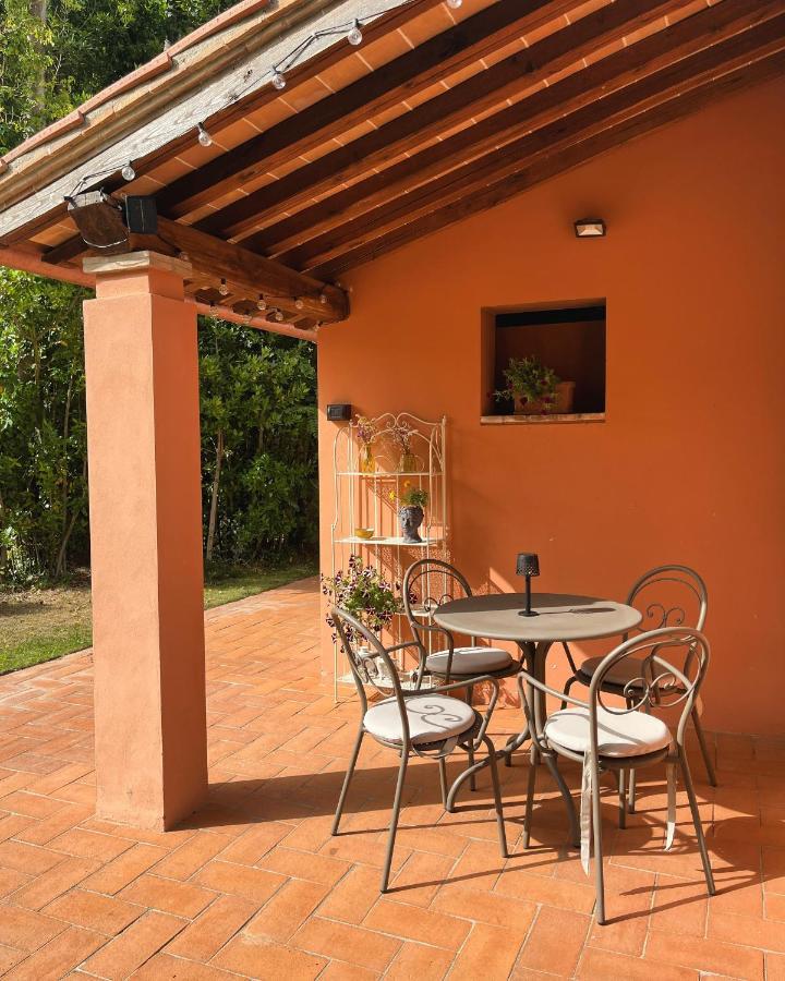 Agriturismo Due Comuni San Gervasio Exterior foto