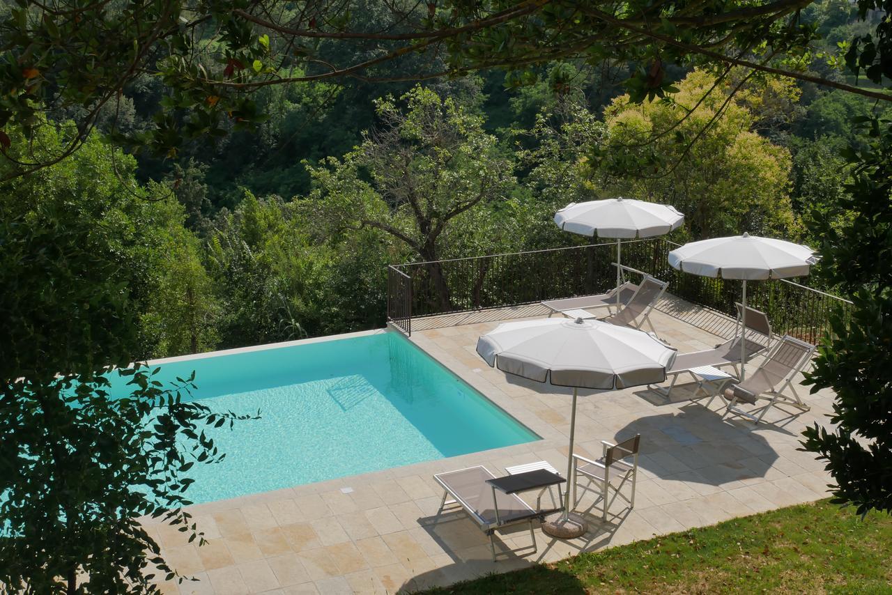 Agriturismo Due Comuni San Gervasio Exterior foto