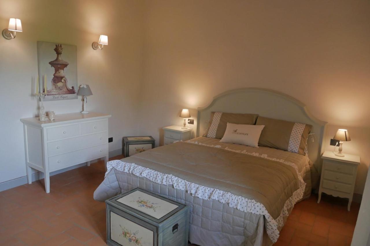 Agriturismo Due Comuni San Gervasio Exterior foto