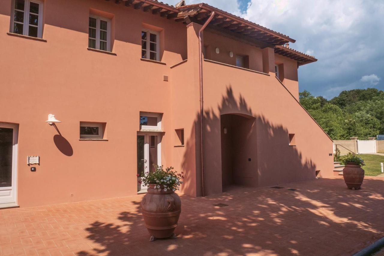 Agriturismo Due Comuni San Gervasio Exterior foto