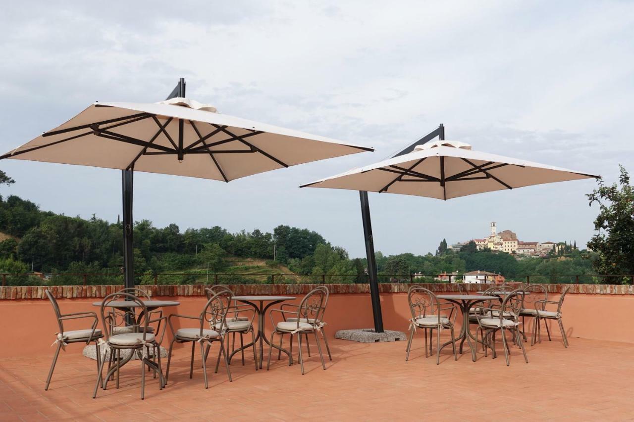 Agriturismo Due Comuni San Gervasio Exterior foto
