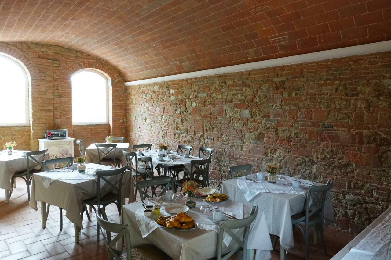 Agriturismo Due Comuni San Gervasio Exterior foto
