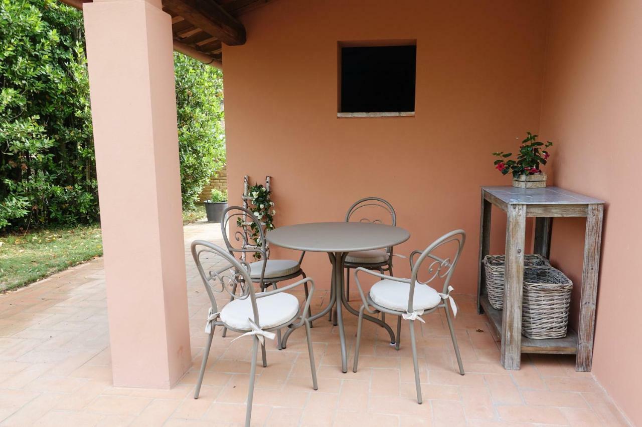 Agriturismo Due Comuni San Gervasio Exterior foto